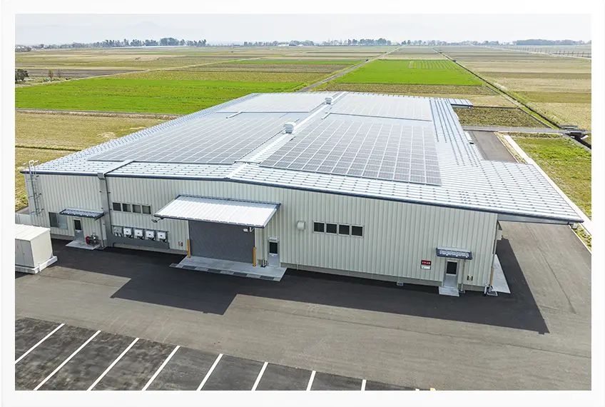 2016年工場の写真