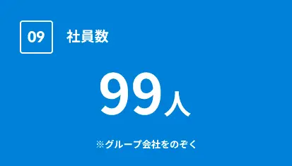 社員数