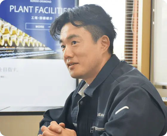 代表取締役副社長　山川隆太