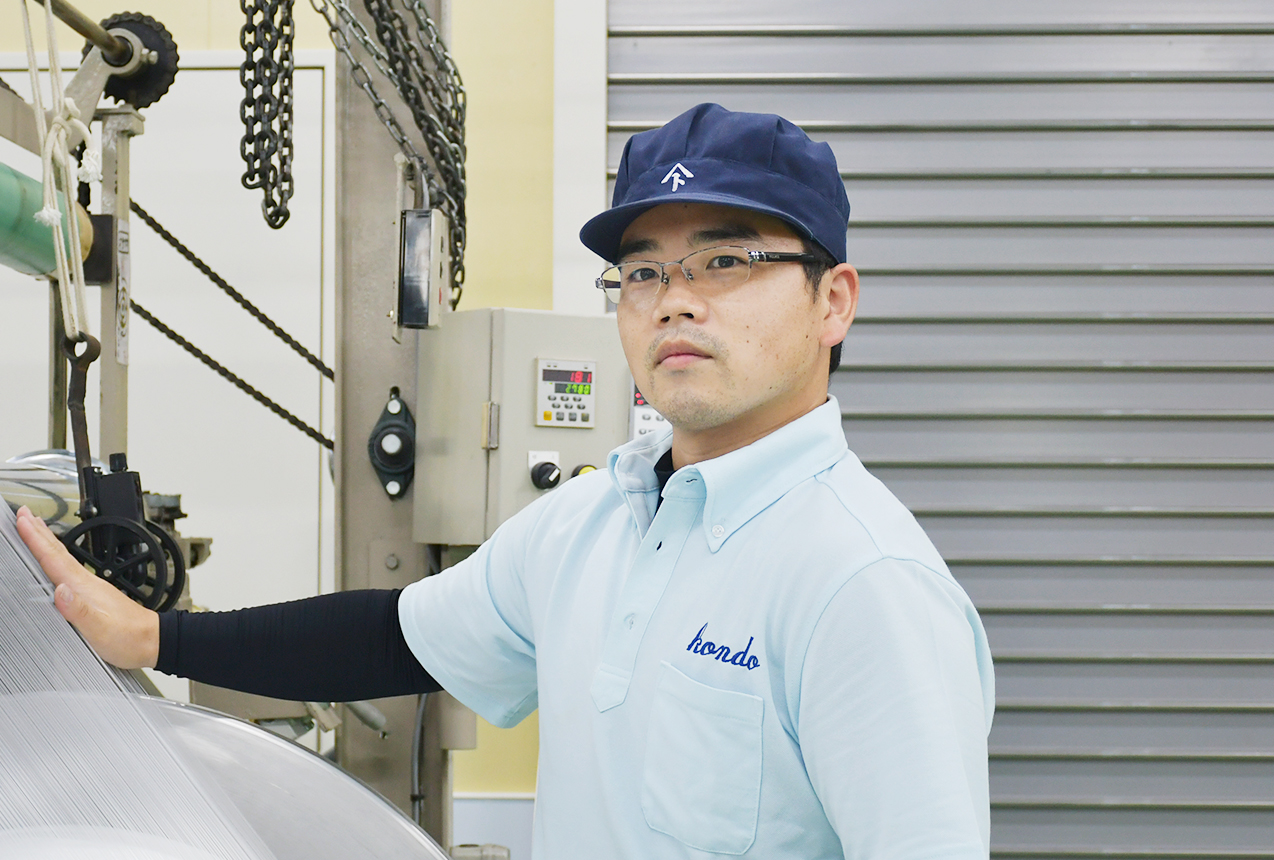 Tさんのインタビュー