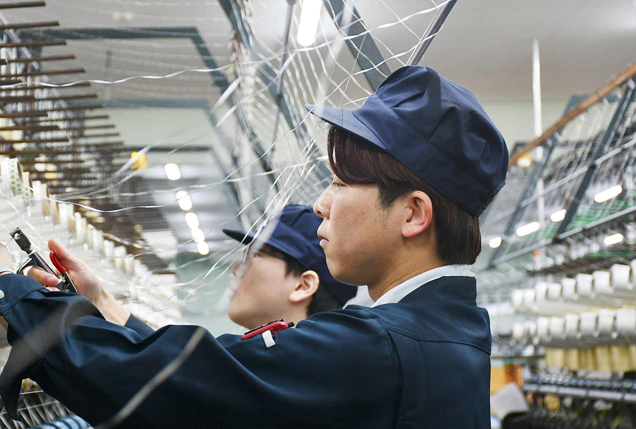 Sさんのインタビュー